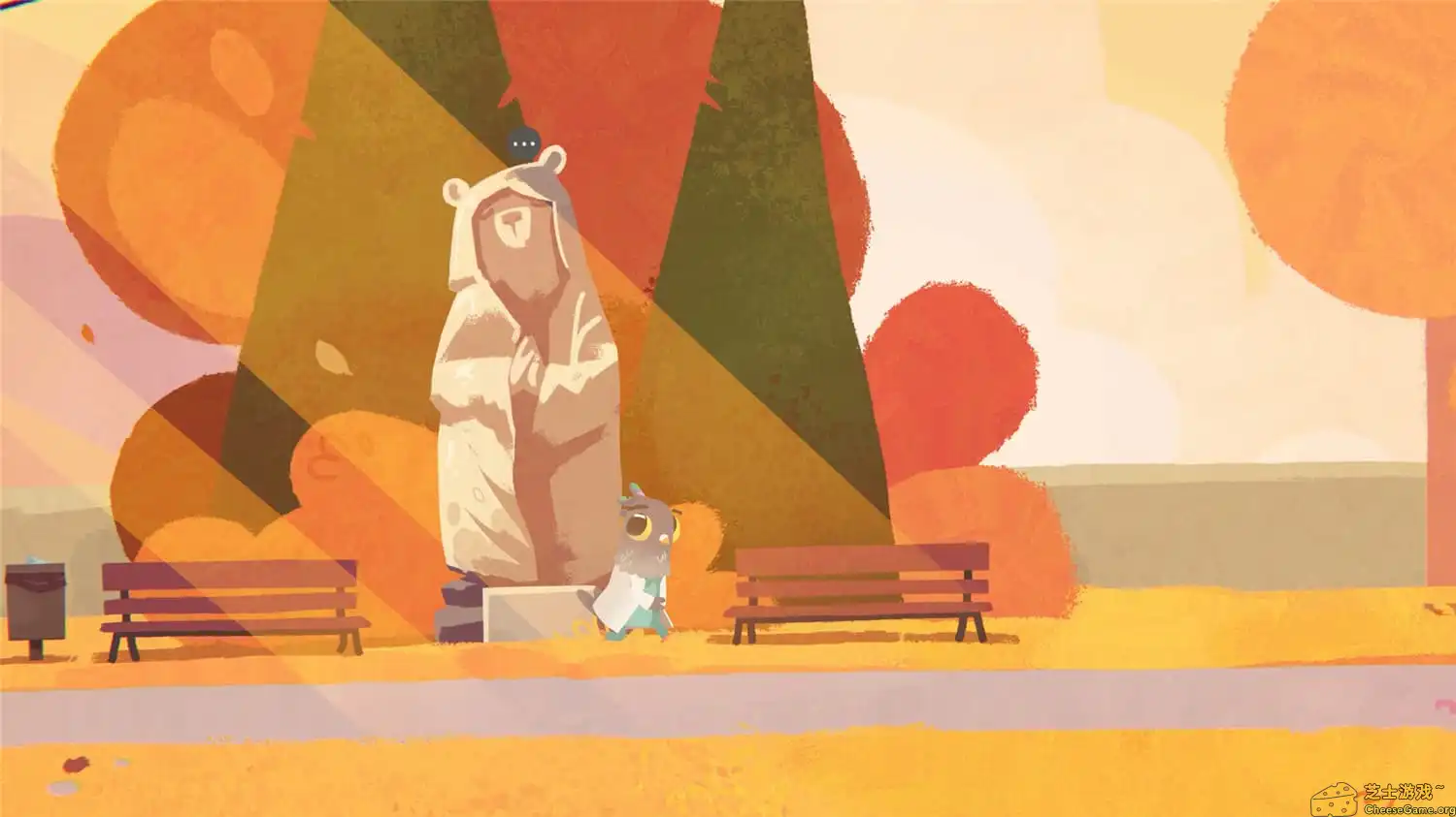 [PC]豪猪镇之秋/Fall of Porcupine