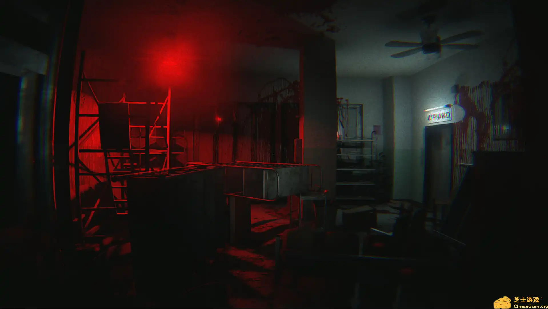 [PC]地狱种子：全章节/HELLSEED: All Chapters