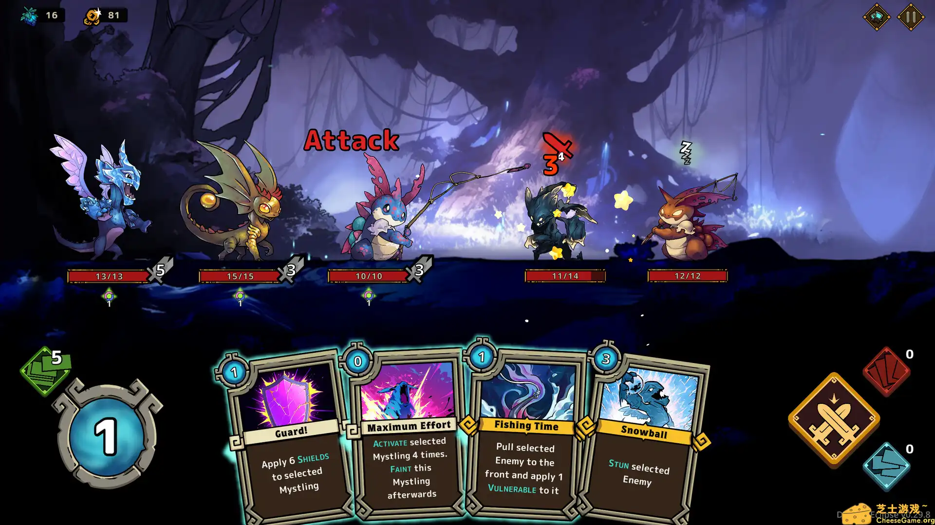 [PC]龙蚀/Dragon Eclipse