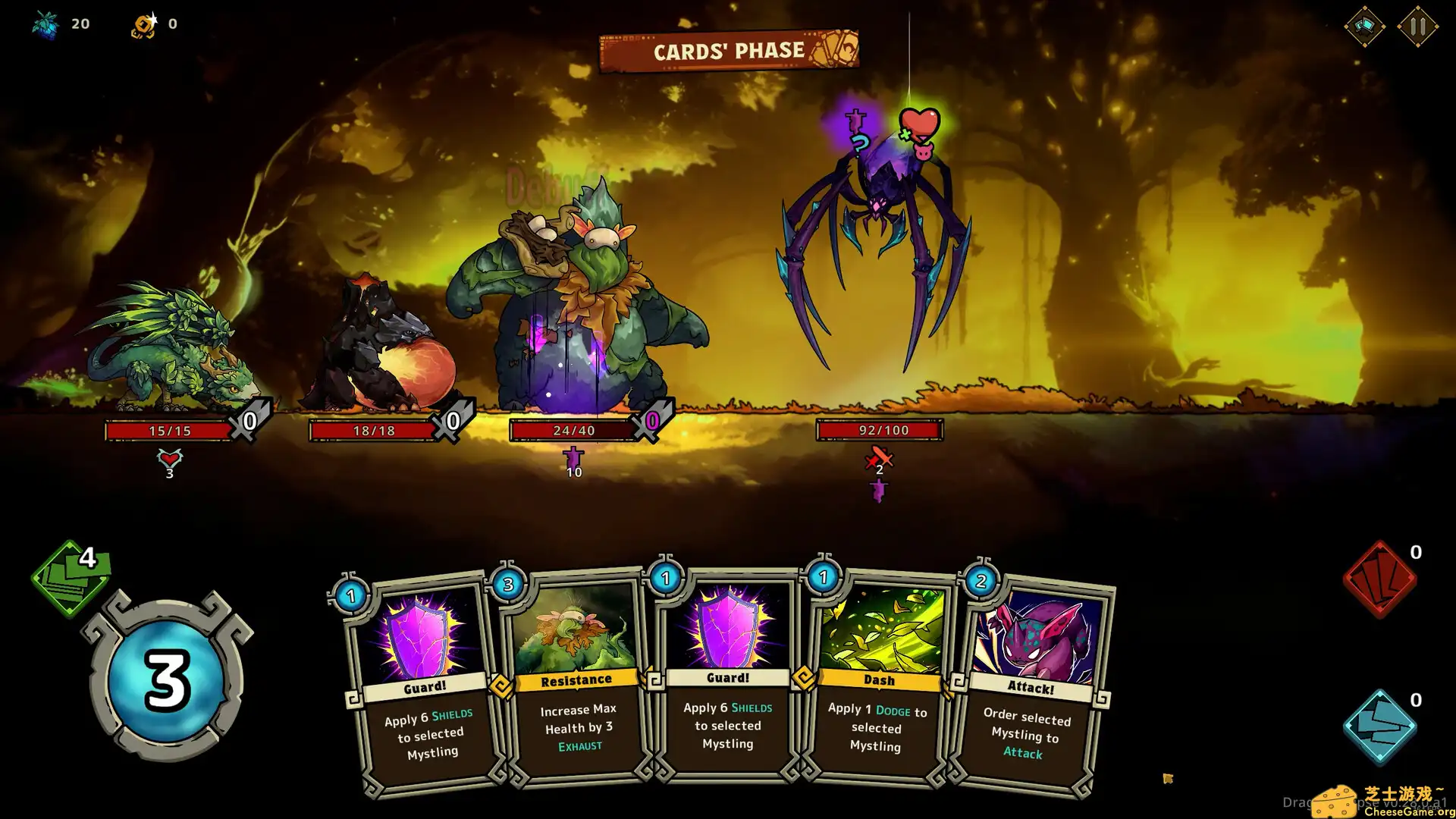 [PC]龙蚀/Dragon Eclipse