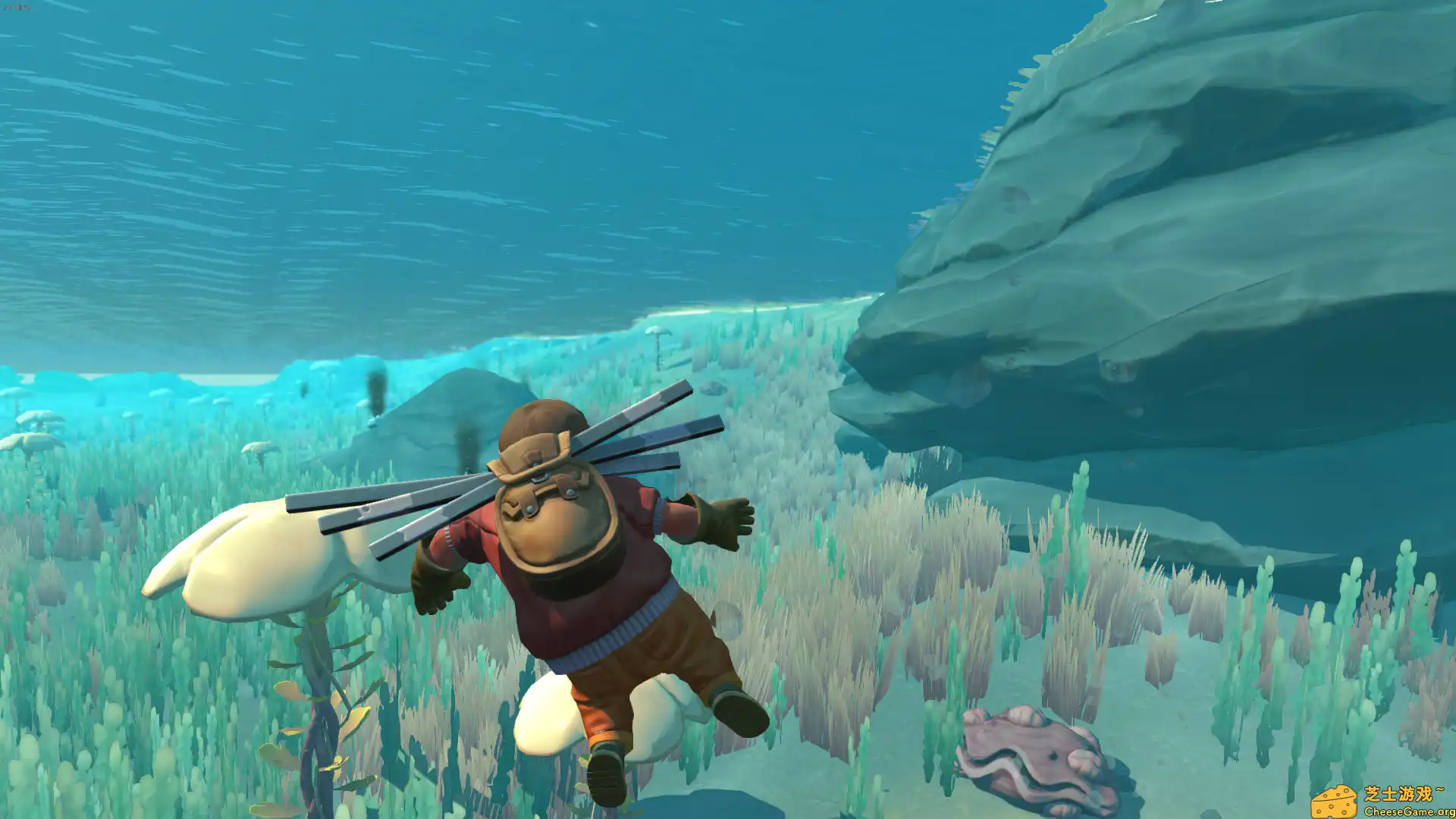 [PC]废品机械师/Scrap Mechanic