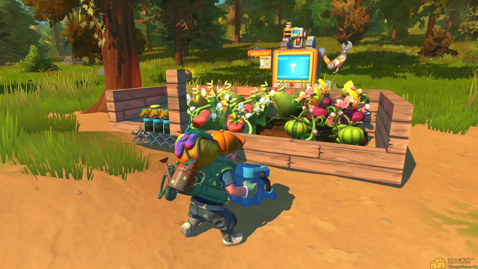 [PC]废品机械师/Scrap Mechanic