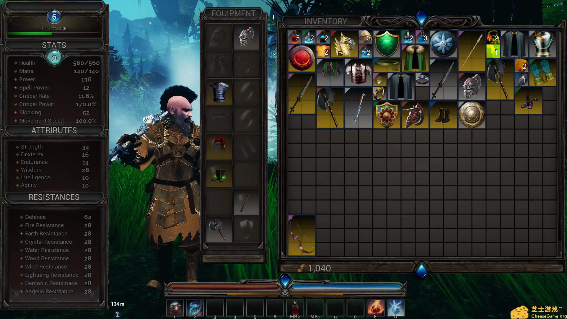 [PC]浮岛风云/Isles of Etherion