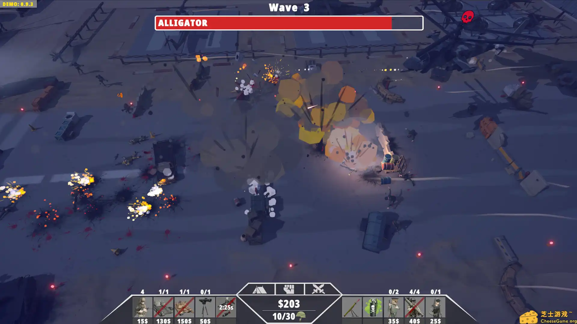 [PC]兵团突击：现代战争/Operation: Polygon Storm