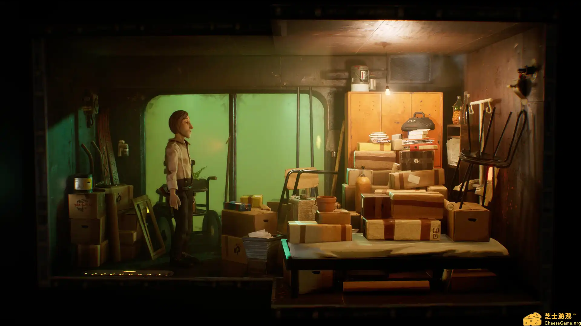 [PC]哈罗德·哈利巴/Harold Halibut