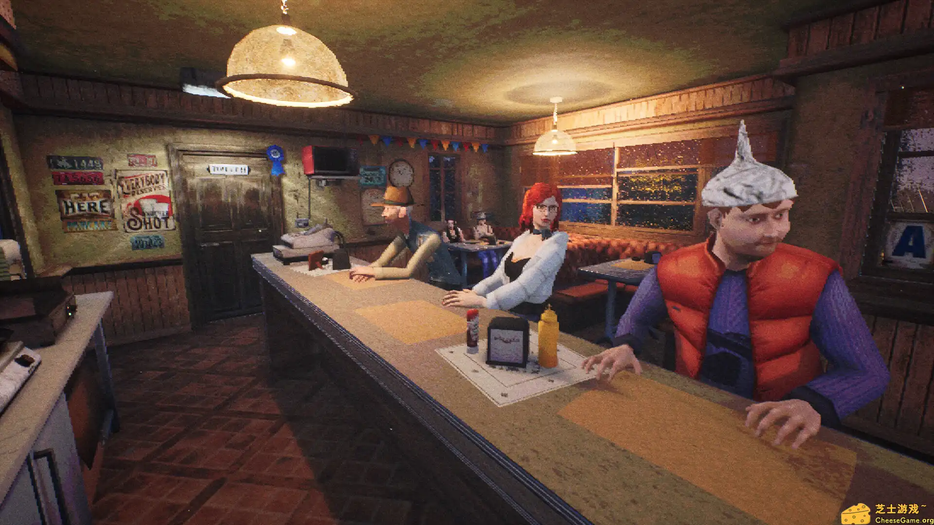 [PC]末日等待/While We Wait Here