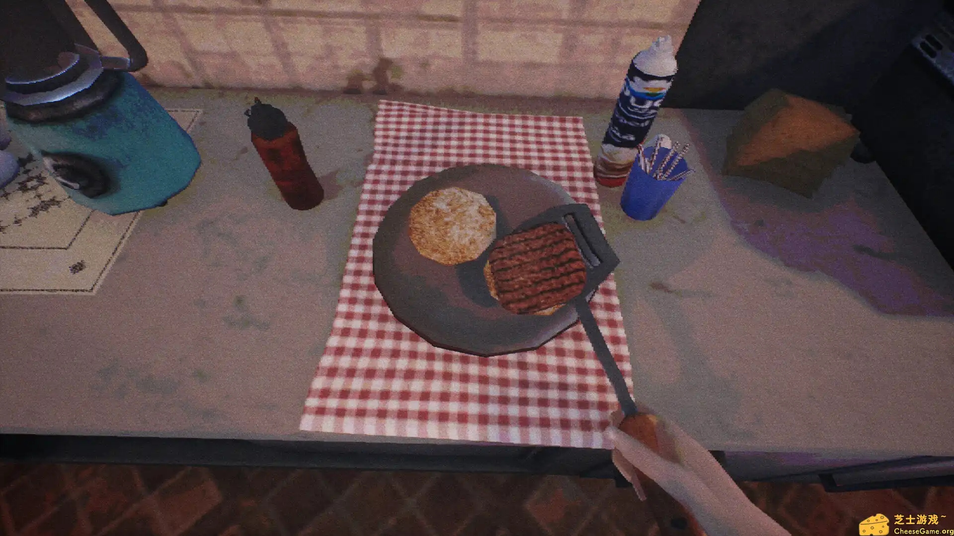 [PC]末日等待/While We Wait Here