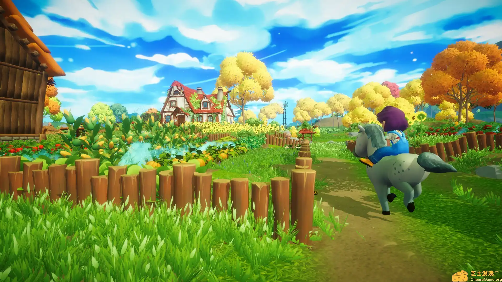 [PC]梦幻谷/Everdream Valley