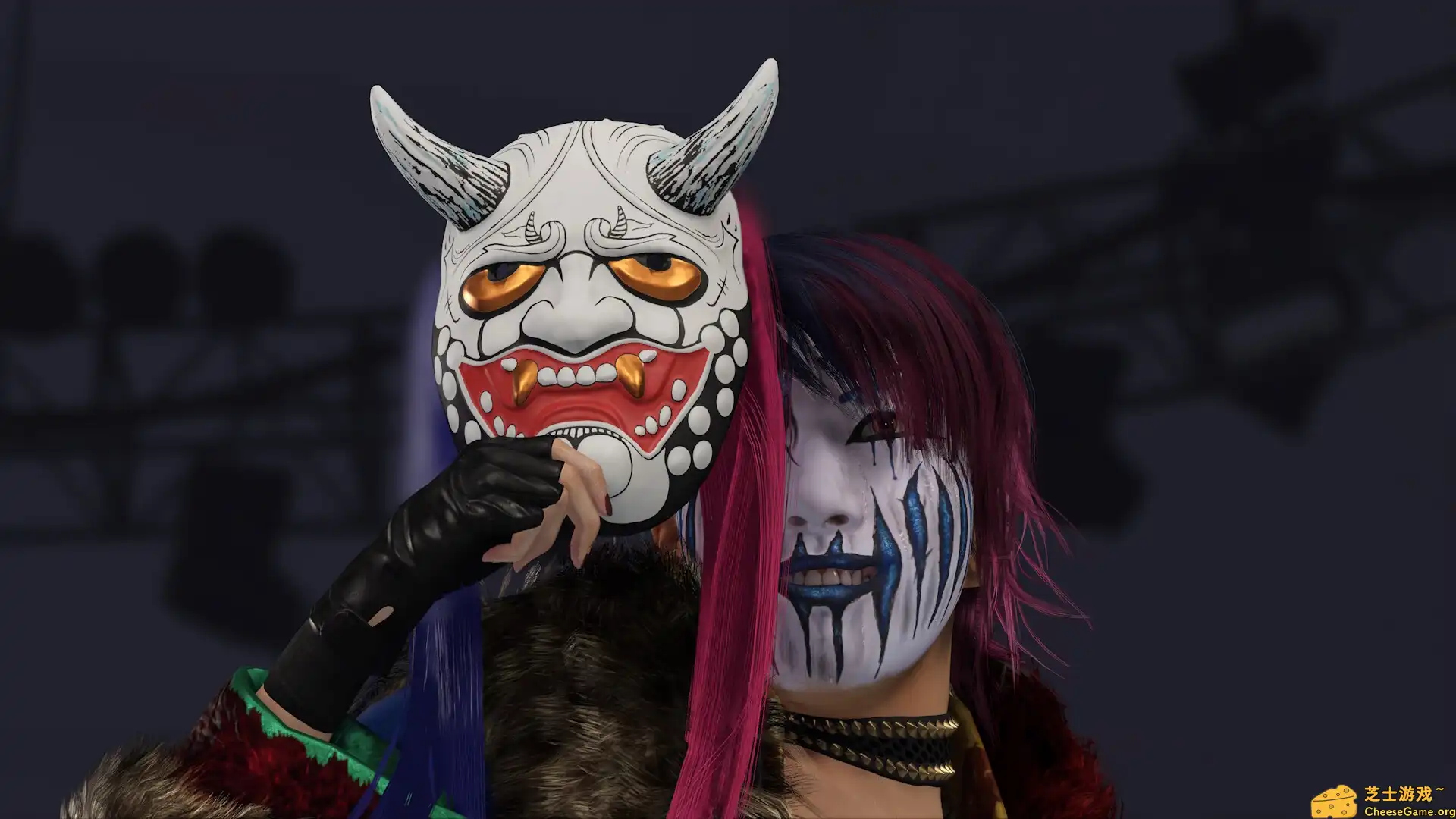 [PC]美国职业摔角联盟2K24/WWE 2K24