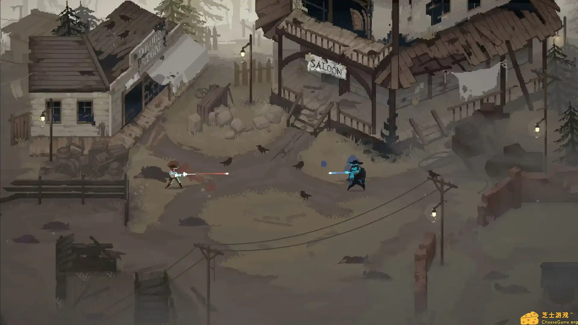 [PC]杀死乌鸦/Kill The Crows