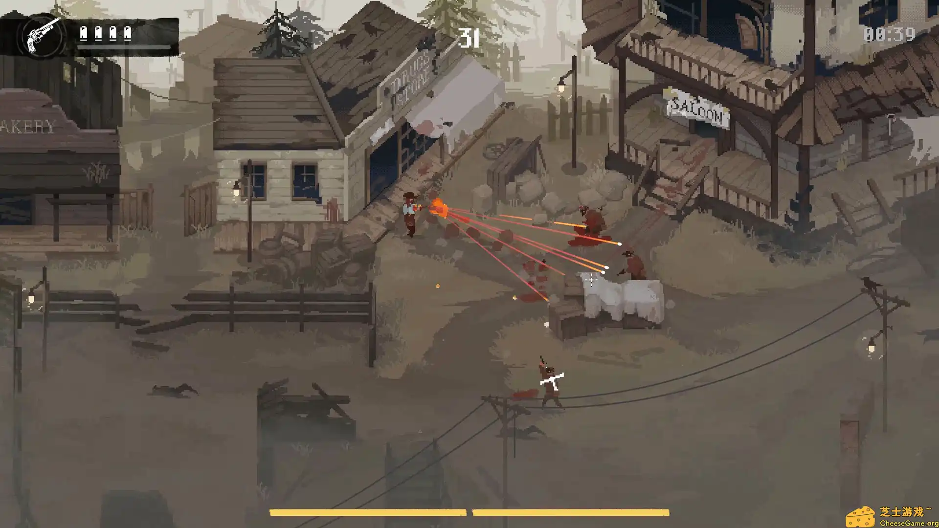 [PC]杀死乌鸦/Kill The Crows