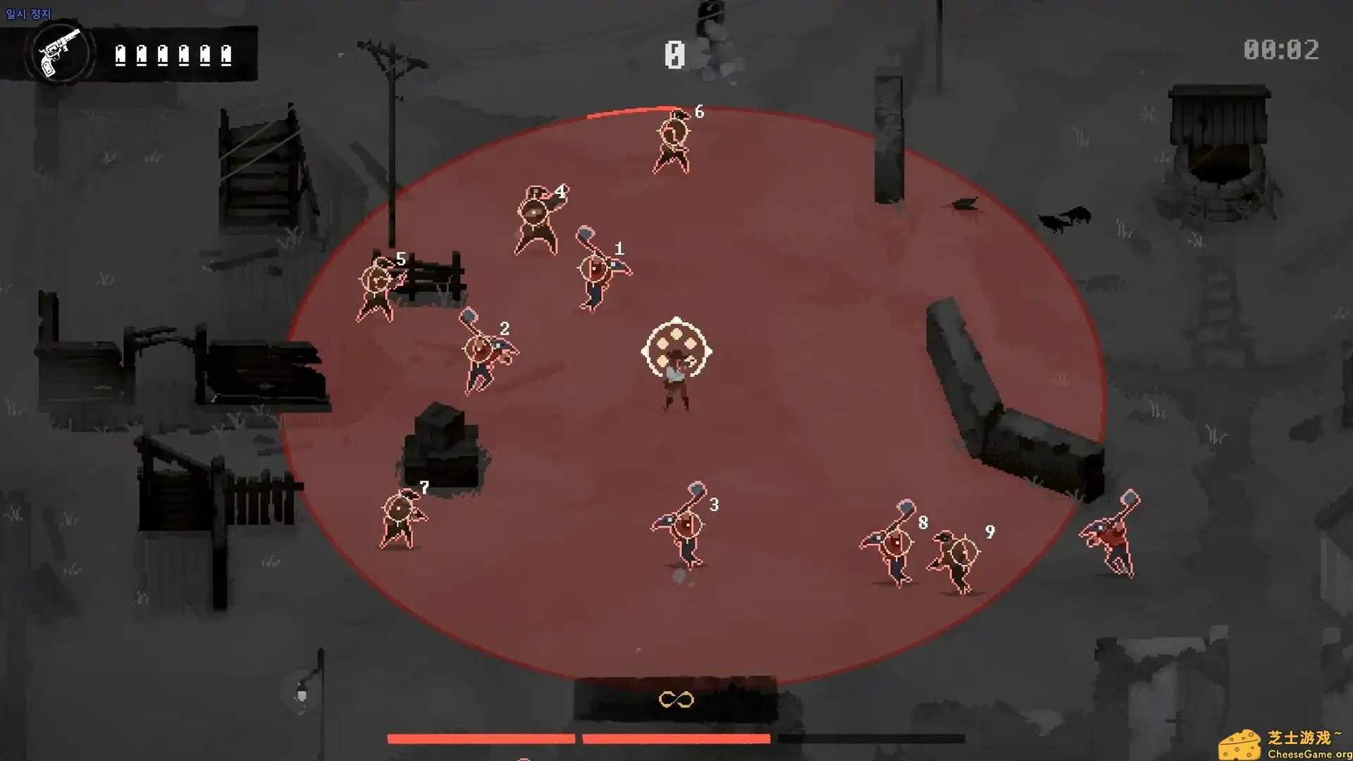 [PC]杀死乌鸦/Kill The Crows