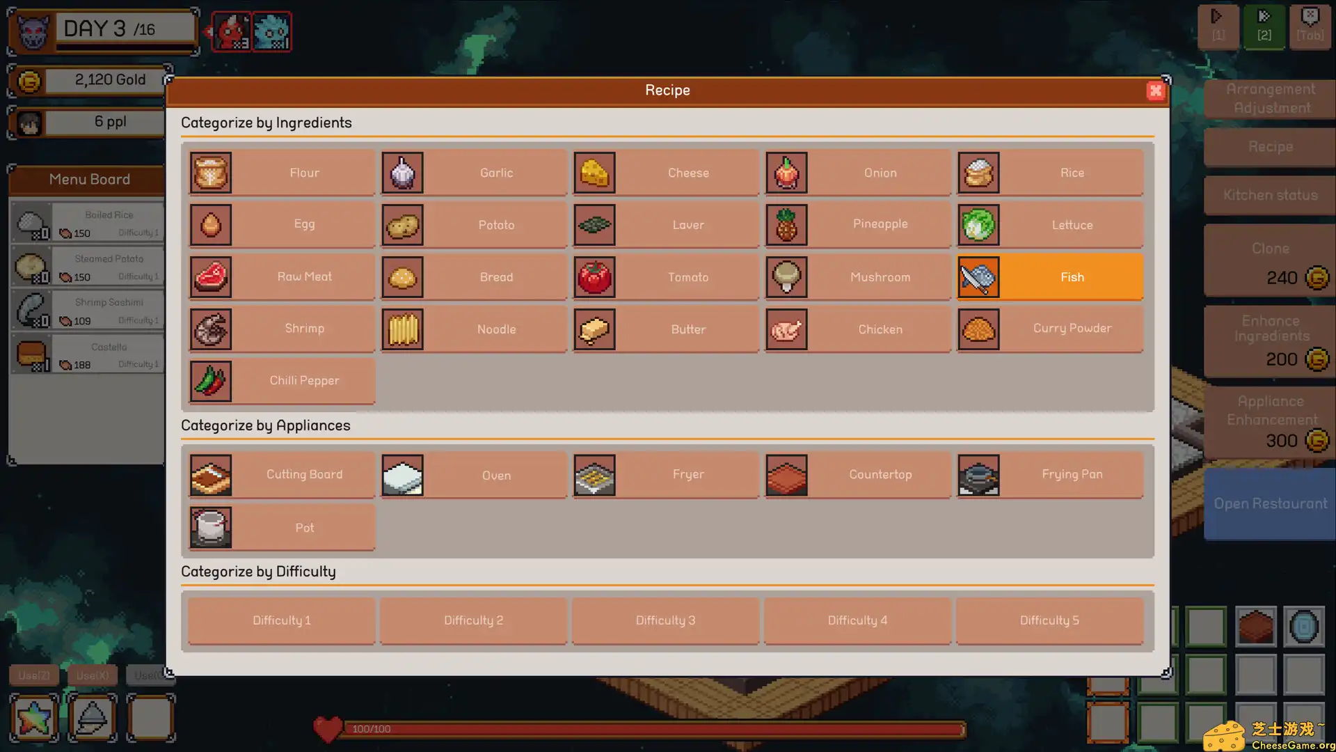 [PC]厨房危机/Kitchen Crisis