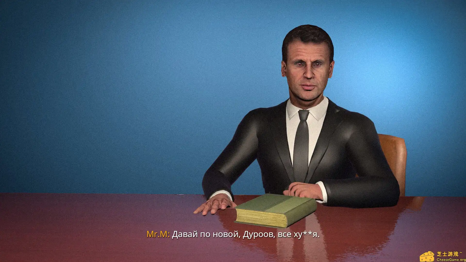 [PC]自由杜罗夫/FREE DUROV