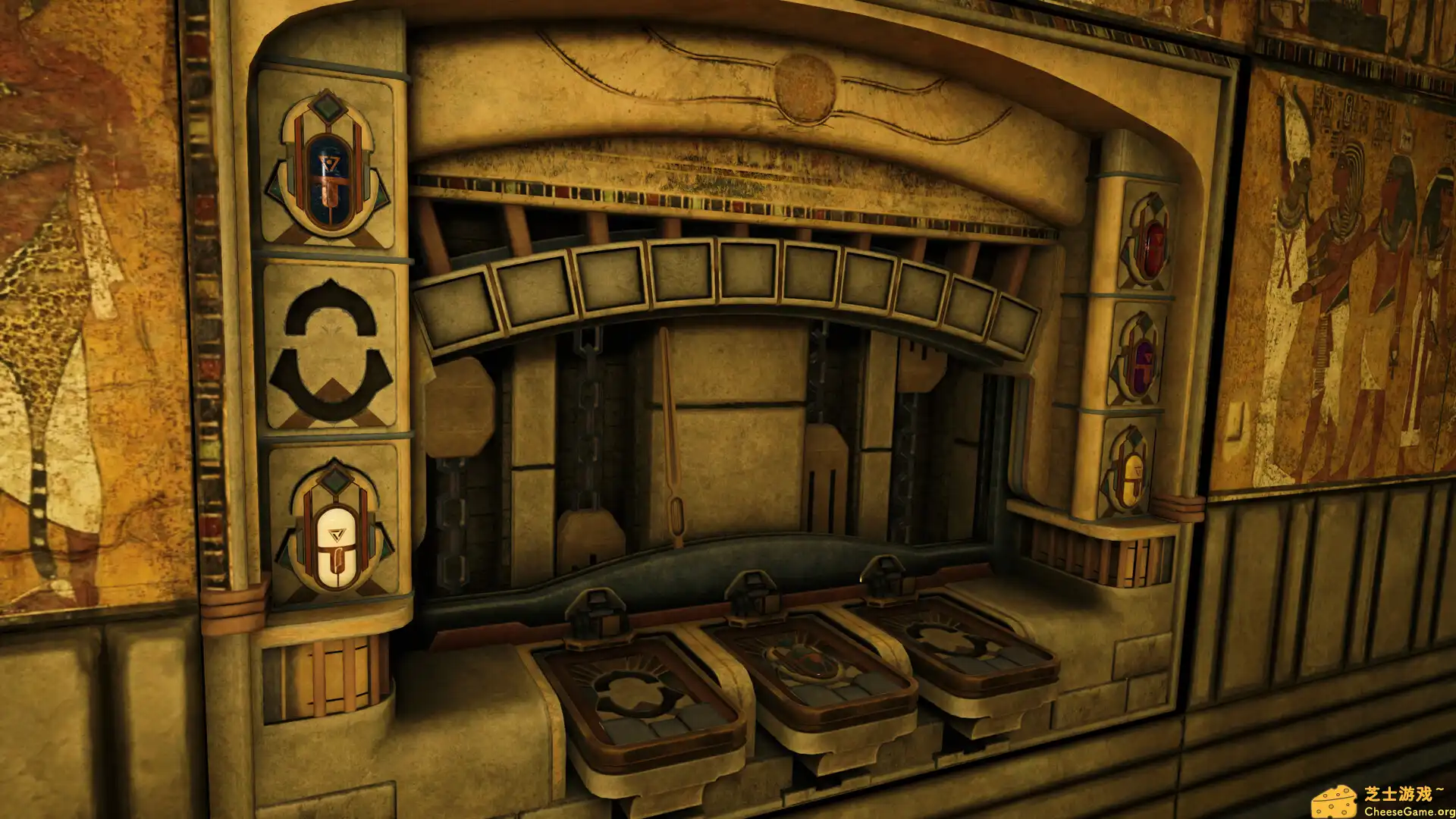 [PC]金字塔与外星人：密室逃脱/Pyramids and Aliens: Escape Room