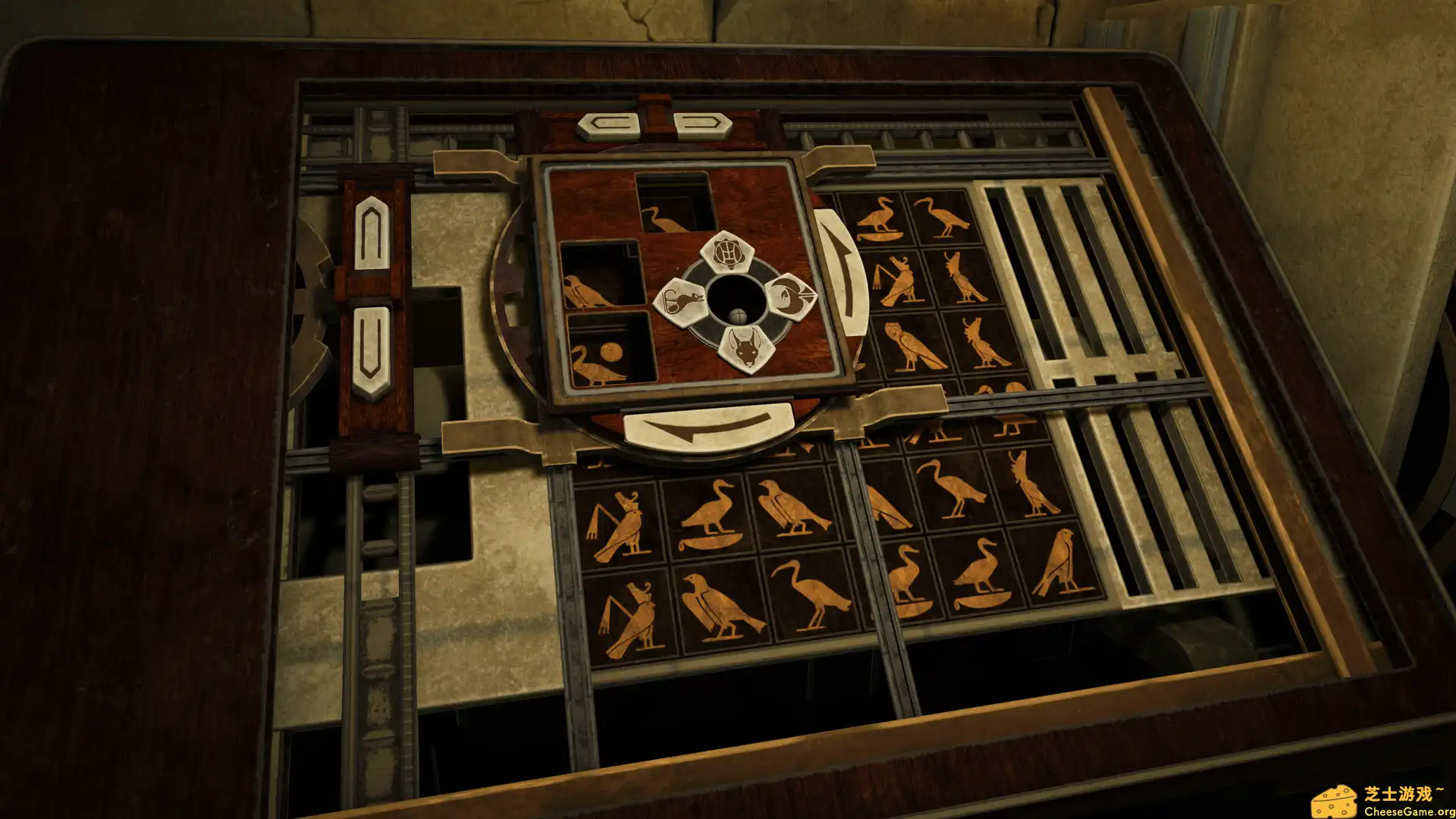 [PC]金字塔与外星人：密室逃脱/Pyramids and Aliens: Escape Room