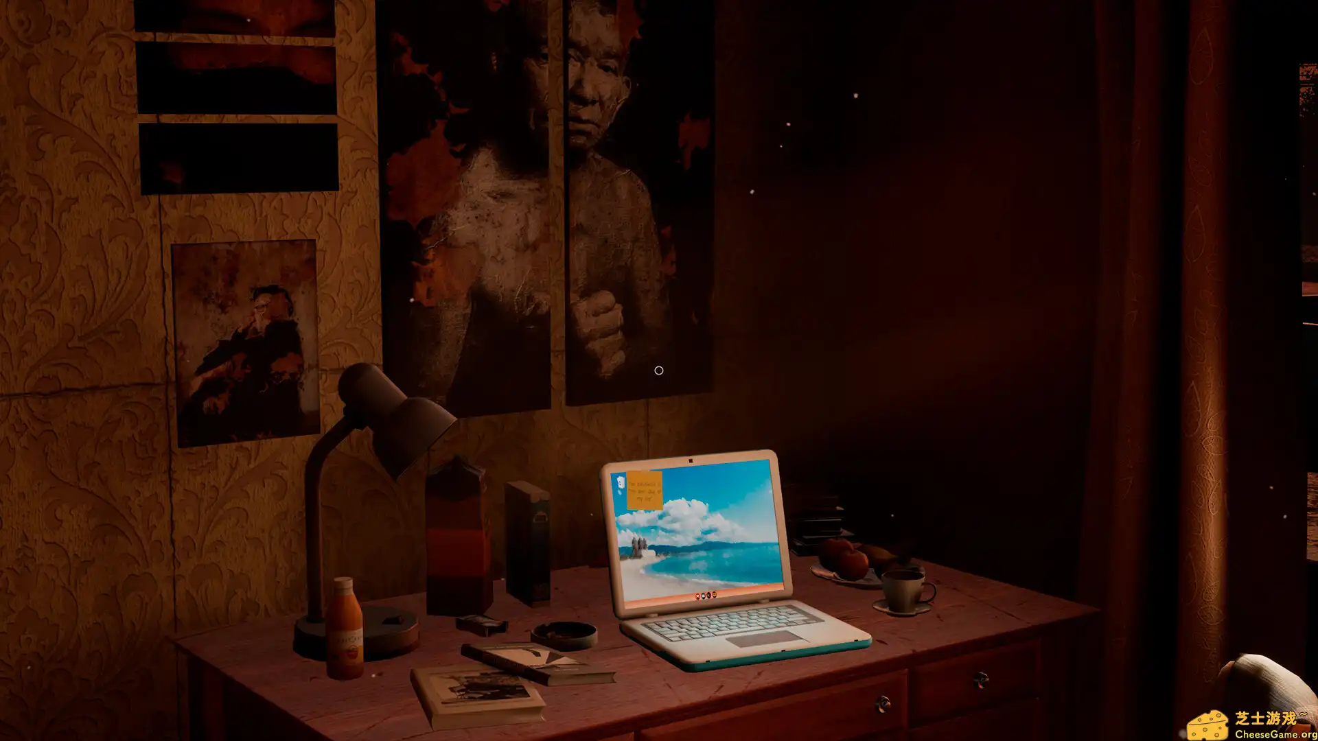 [PC]侦探：旅馆谜案/DETECTIVE - The Motel