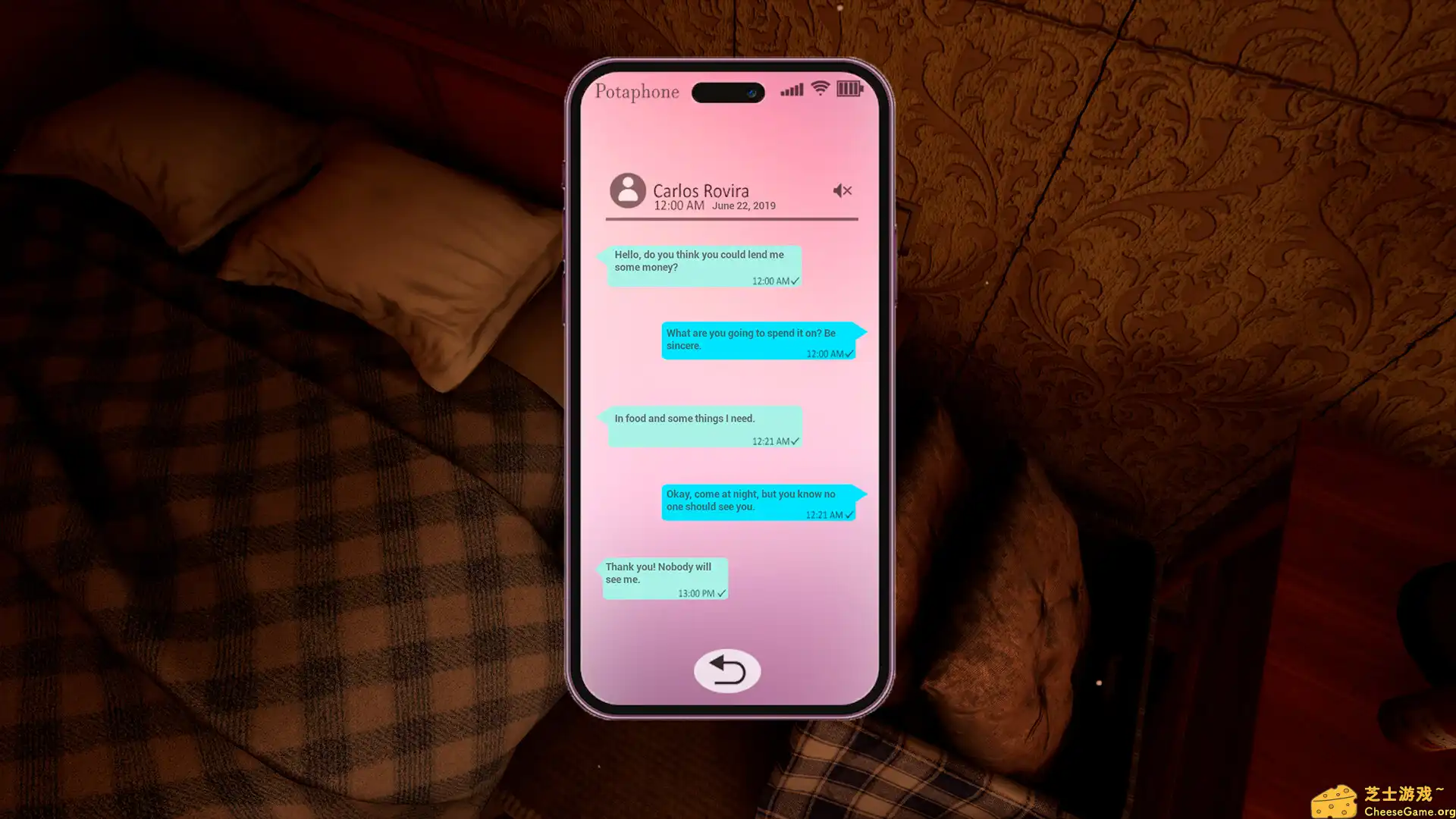 [PC]侦探：旅馆谜案/DETECTIVE - The Motel