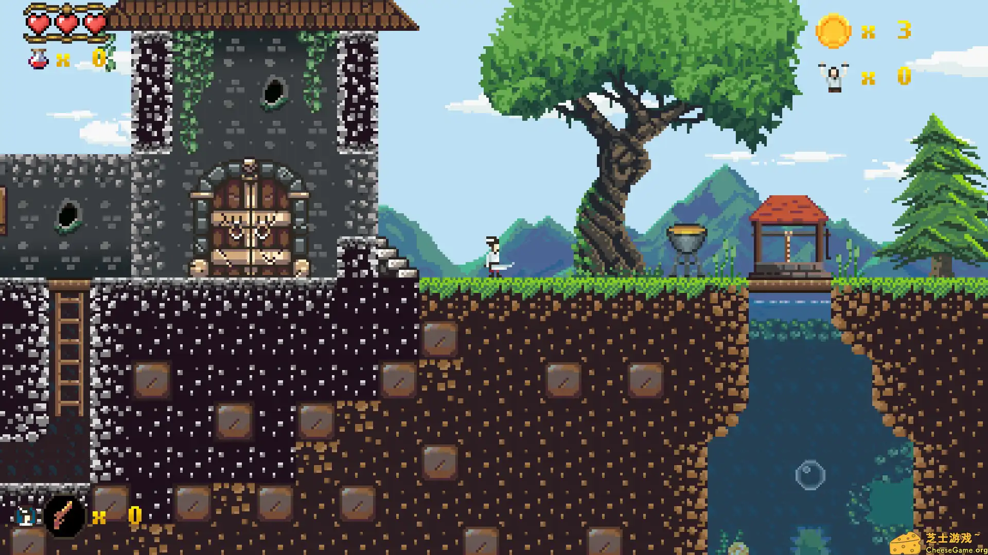 [PC]雅诺西克/Janosik