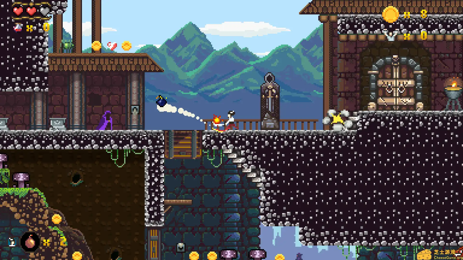 [PC]雅诺西克/Janosik