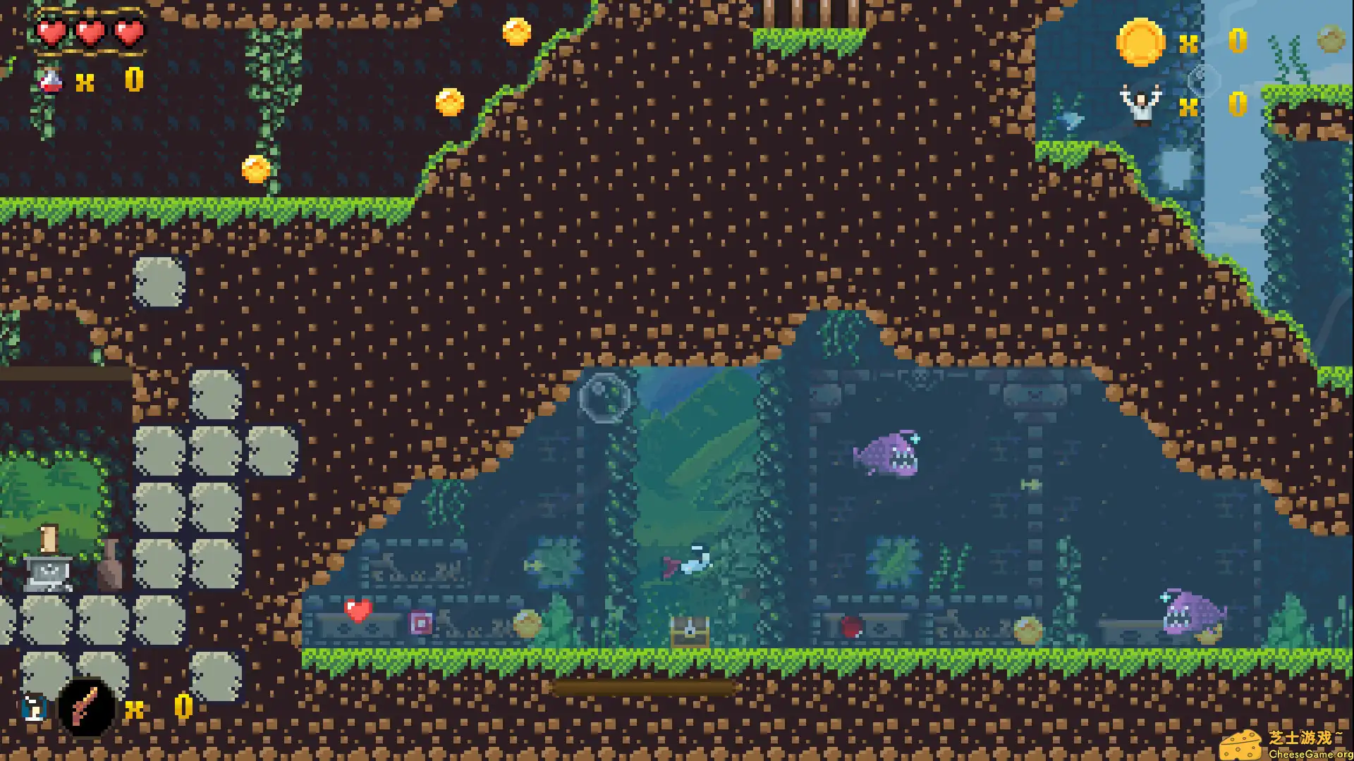 [PC]雅诺西克/Janosik