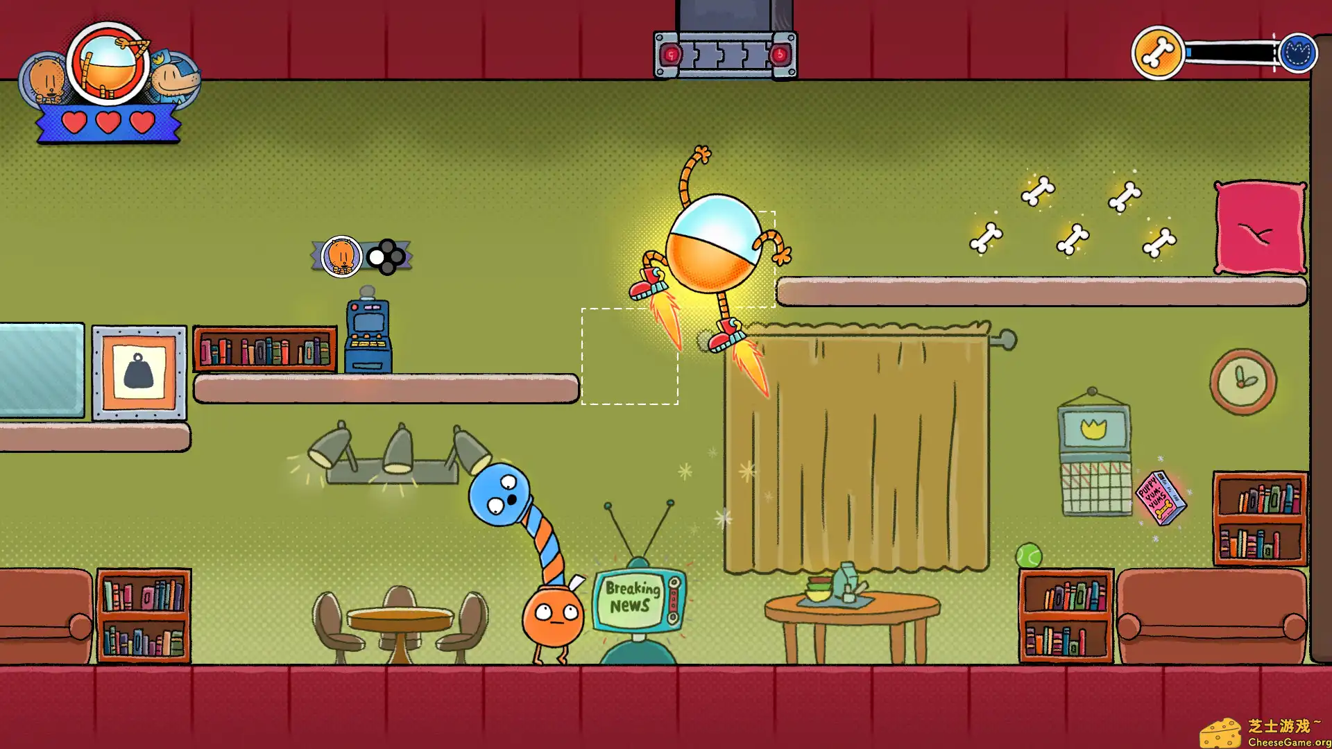 [PC]神探狗狗：爪不可及/Dog Man: Mission Impawsible