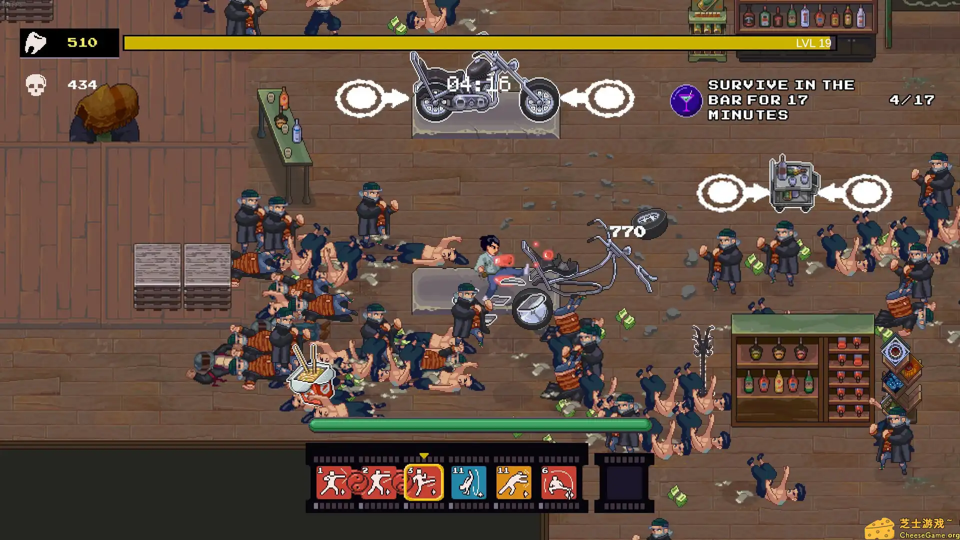 [PC]武林求生/Karate Survivor