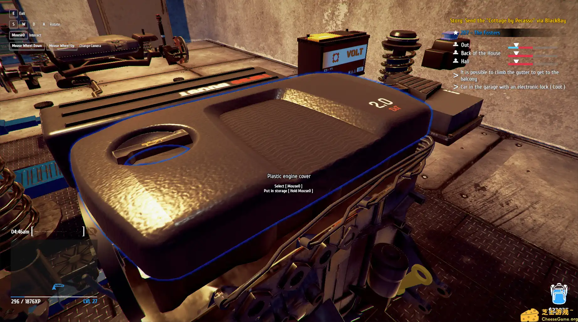 [PC]小偷模拟器/窃贼模拟器/盗贼模拟/Thief Simulator