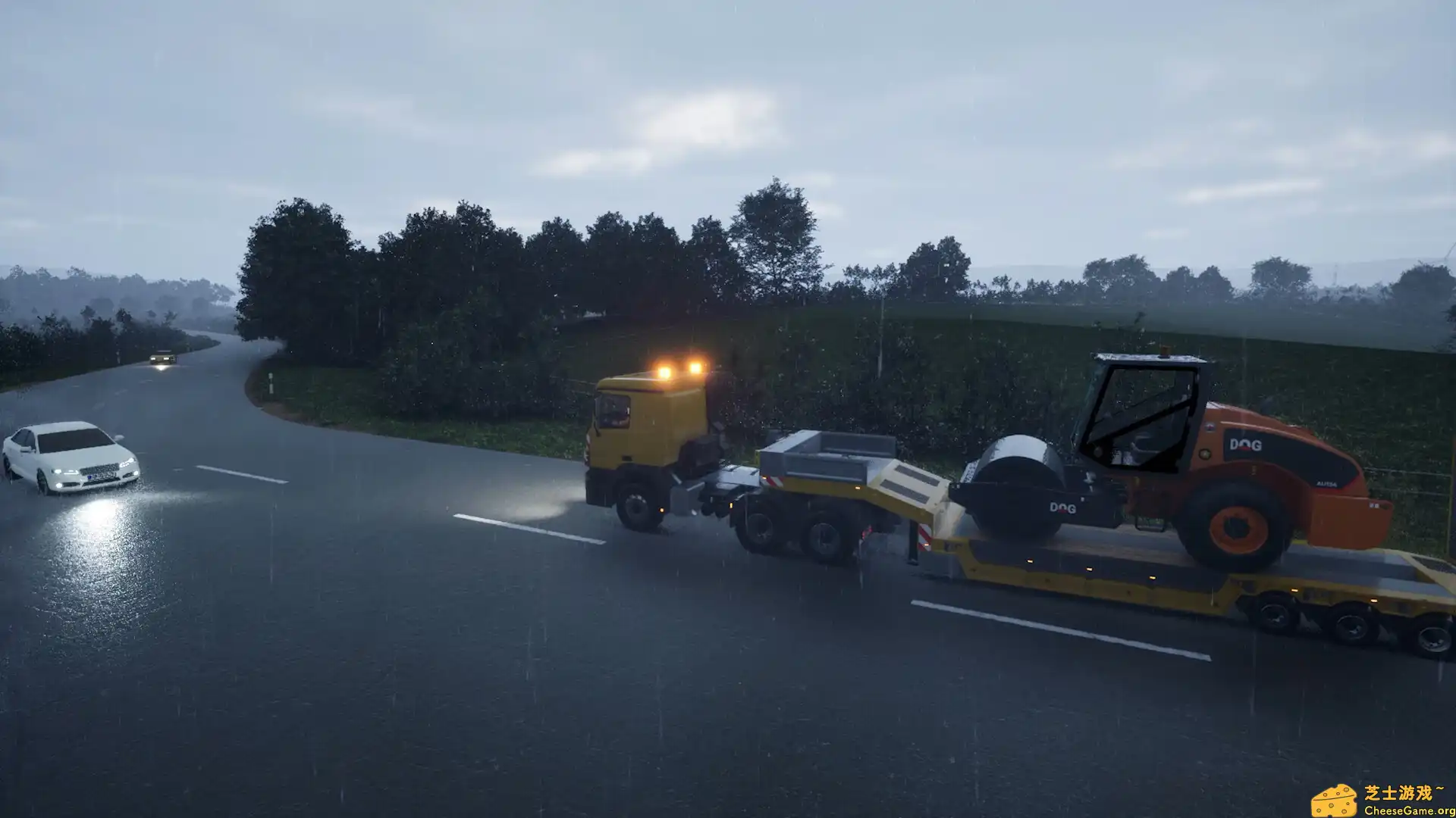 [PC]公路养护模拟2：冬季服务/Road Maintenance Simulator 2 - Winter Services