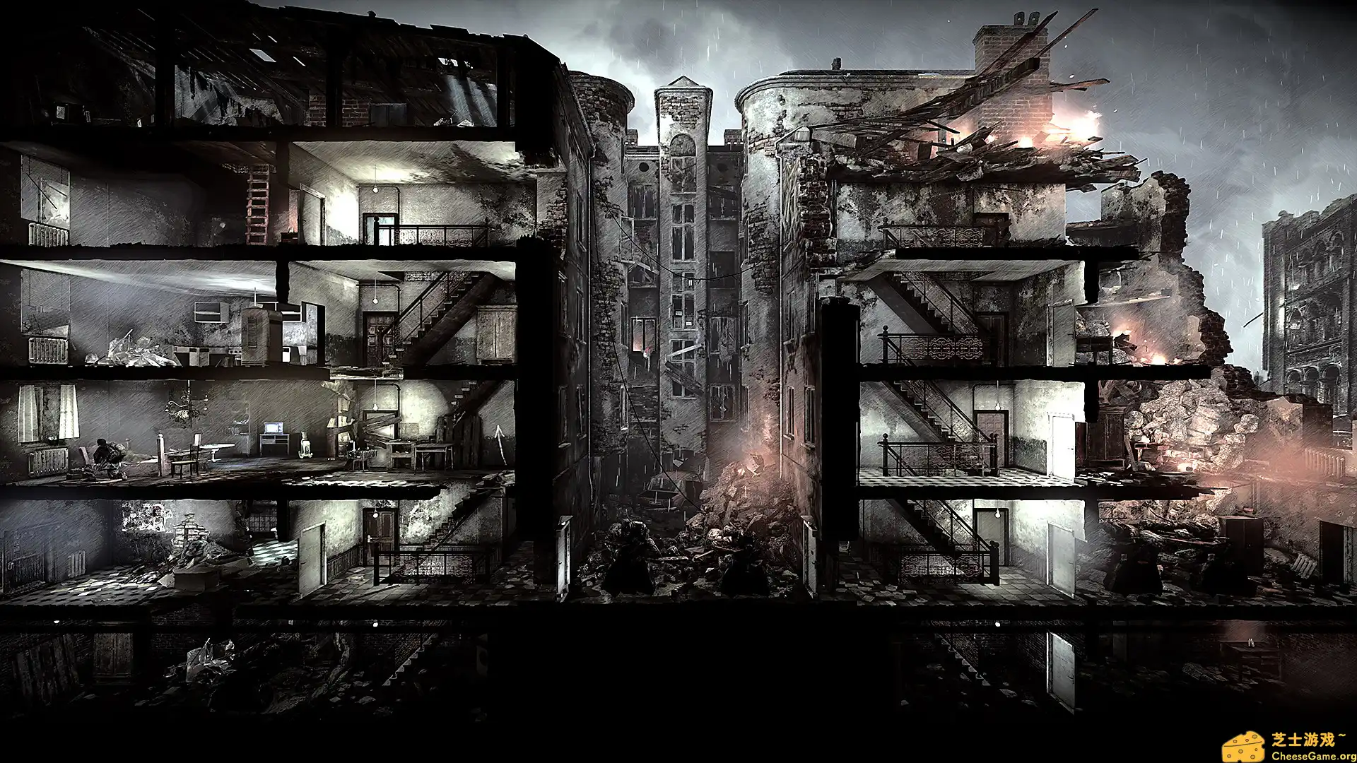 [PC]这是我的战争/This War of Mine