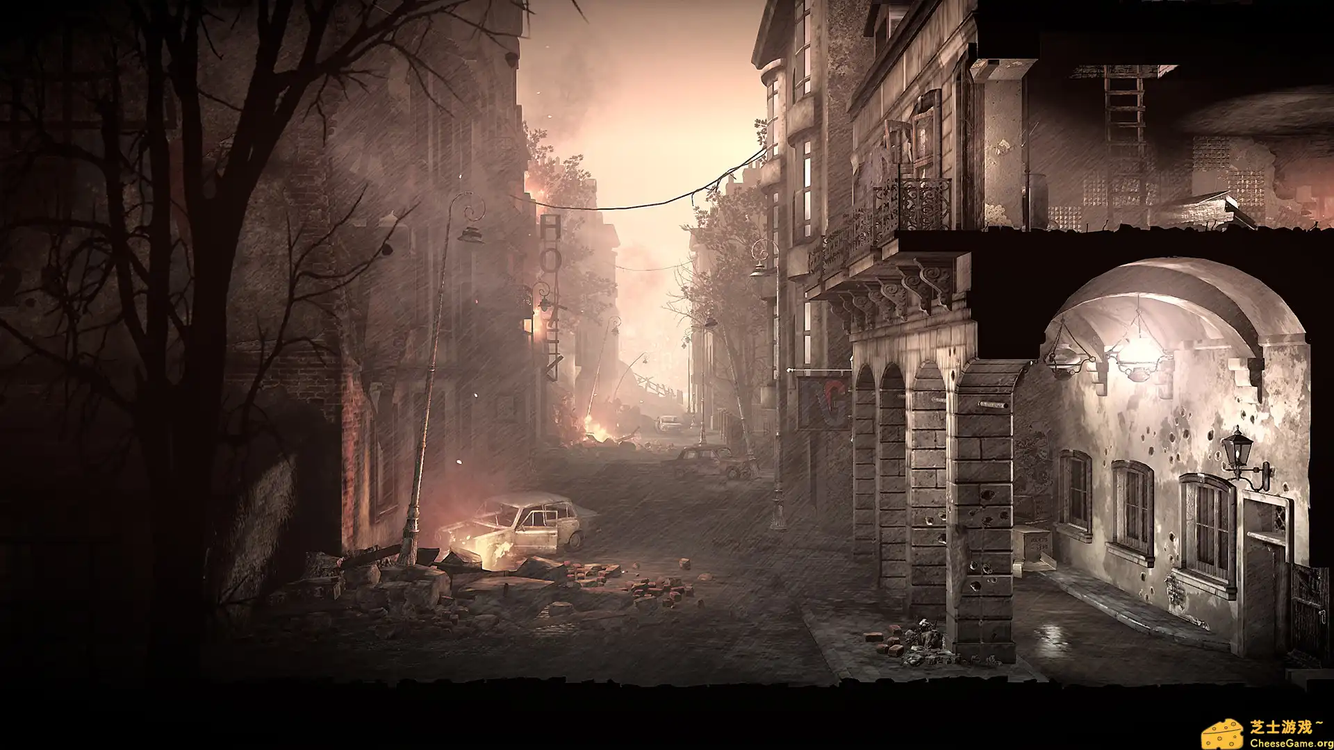 [PC]这是我的战争/This War of Mine