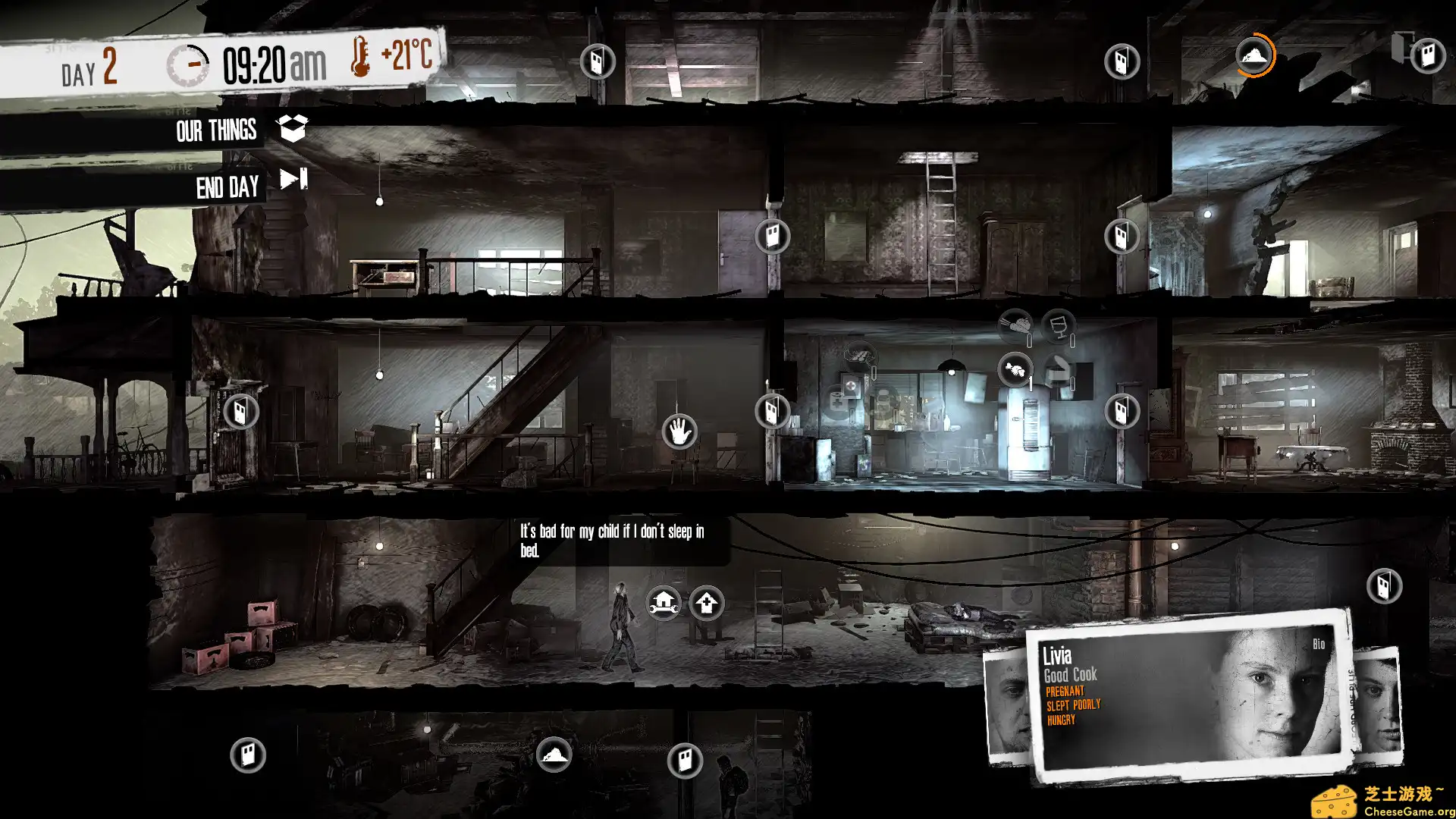 [PC]这是我的战争/This War of Mine