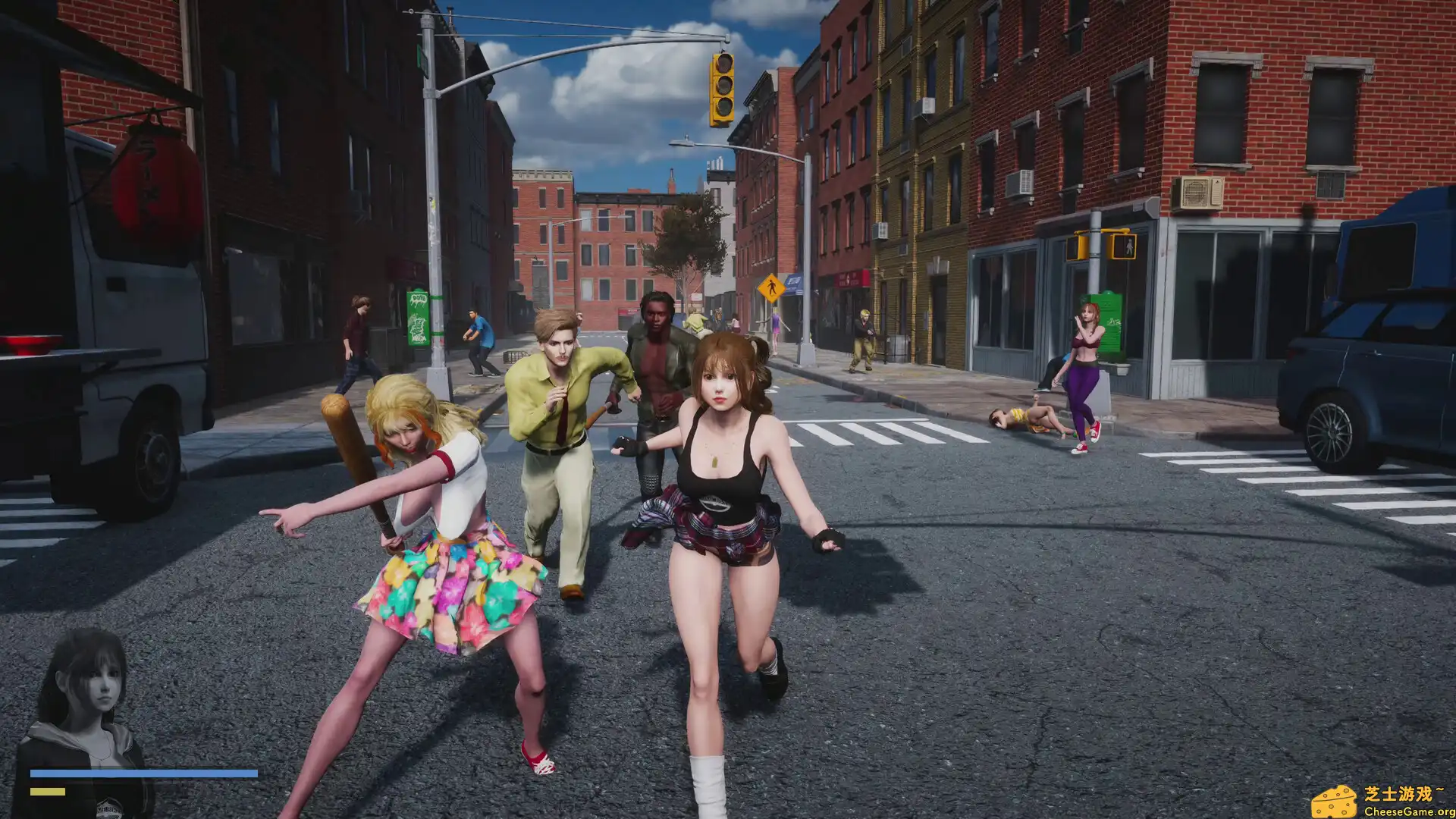 [PC]克拉肯城市/Kraken City