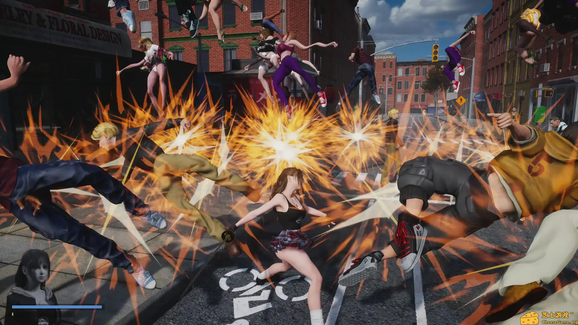 [PC]克拉肯城市/Kraken City