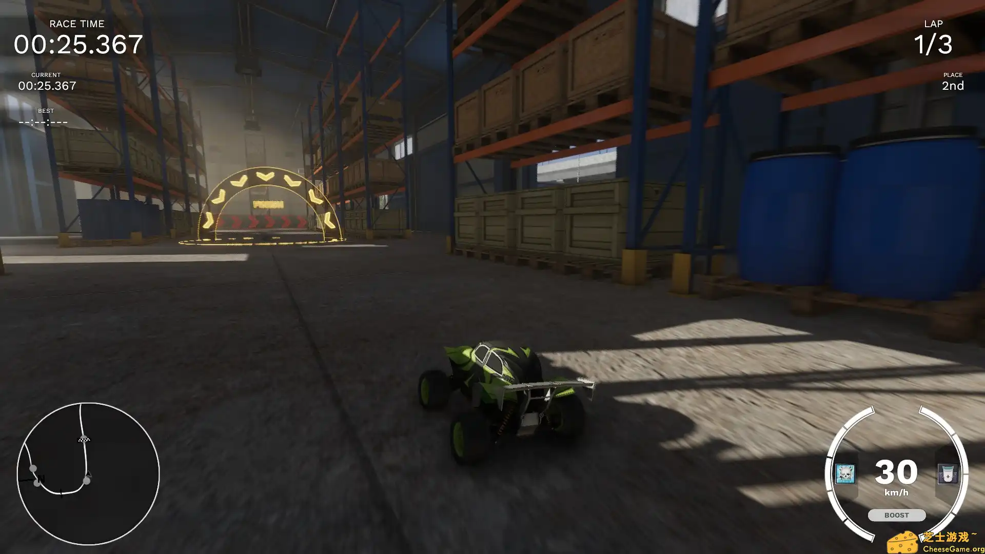 [PC]口袋汽车/Pocket Cars