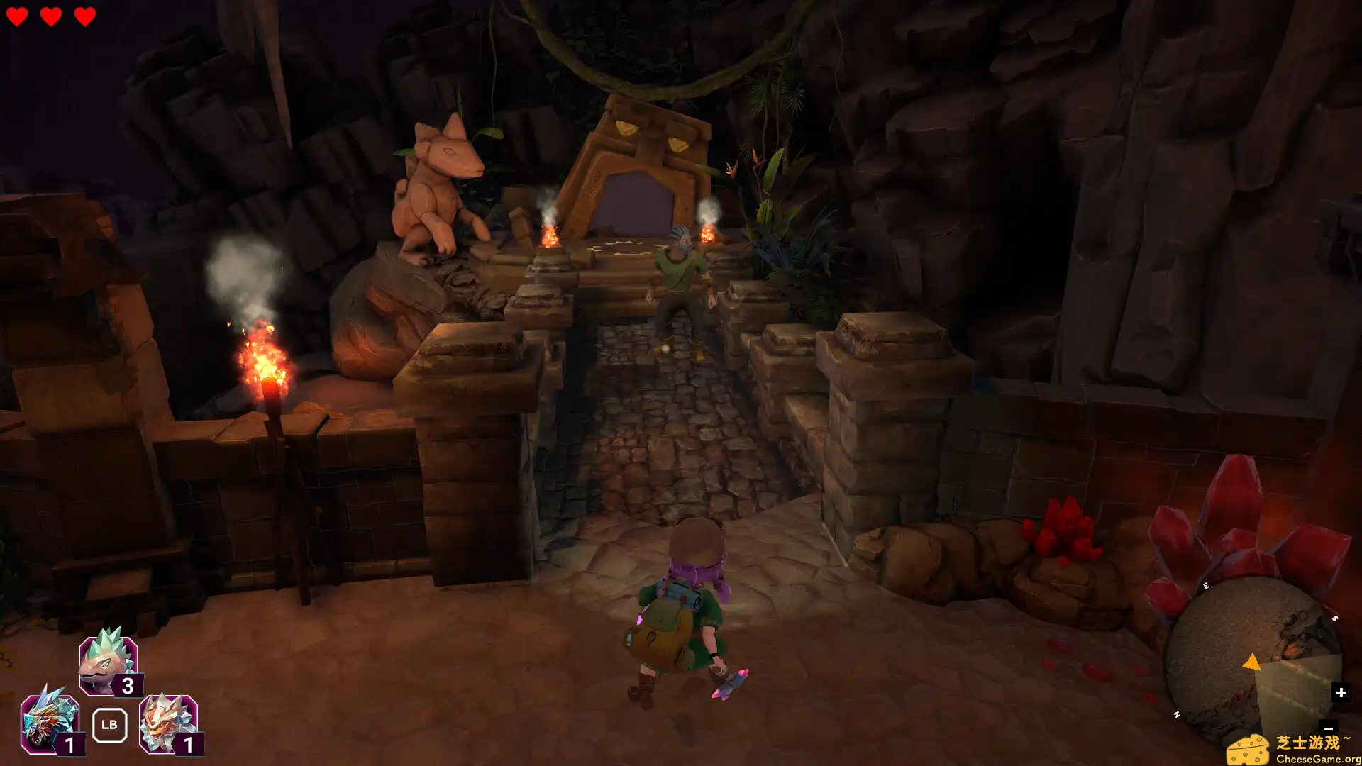 [PC]阿祖拉的水晶/Azura\'s Crystals