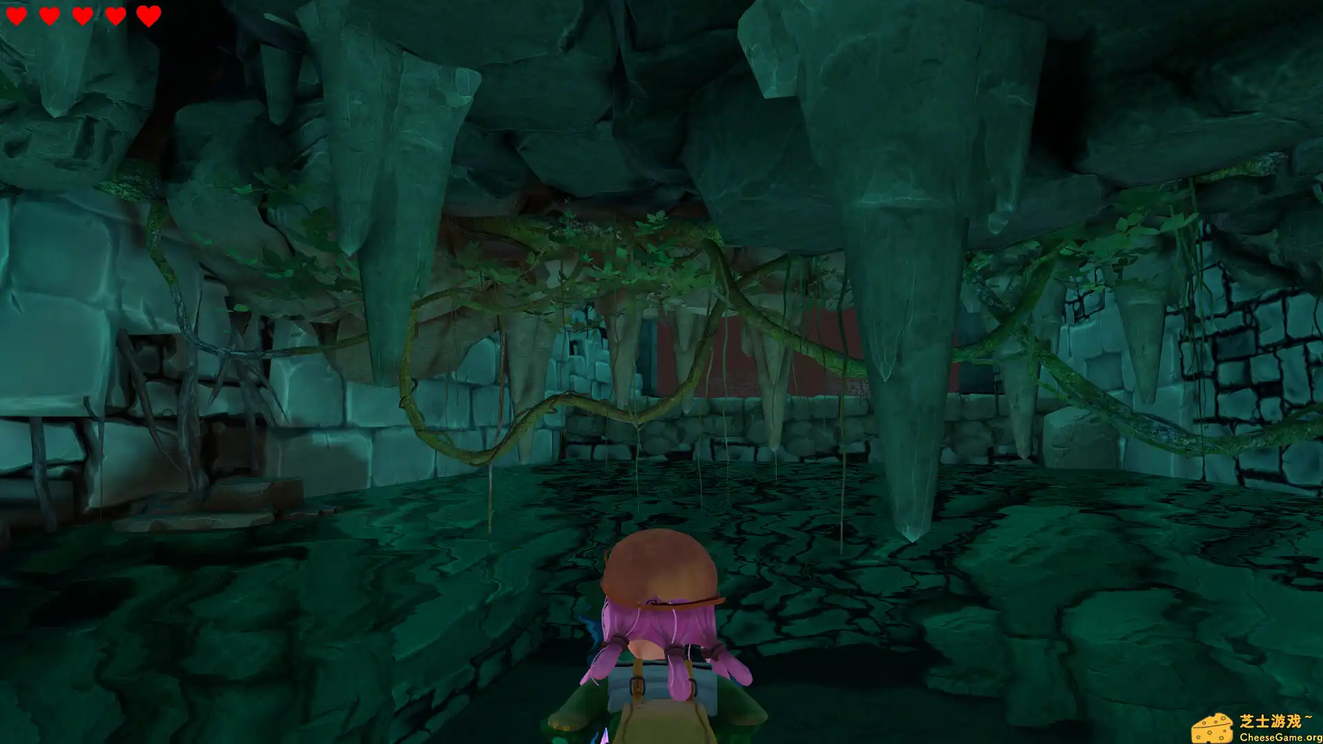 [PC]阿祖拉的水晶/Azura\'s Crystals