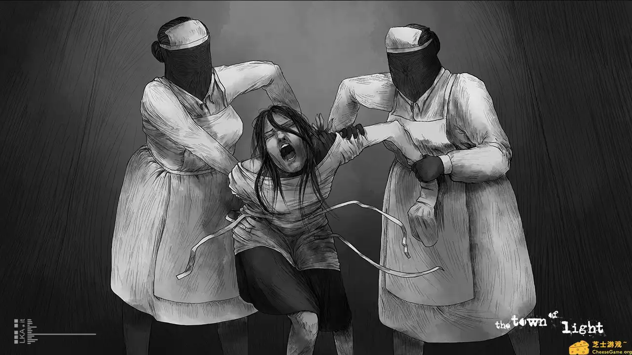 [PC]光之镇/光明之城/The Town of Light