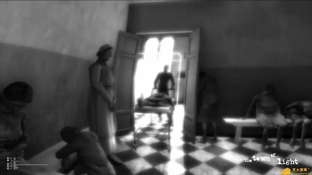 [PC]光之镇/光明之城/The Town of Light