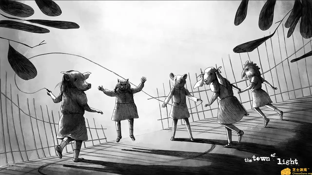 [PC]光之镇/光明之城/The Town of Light