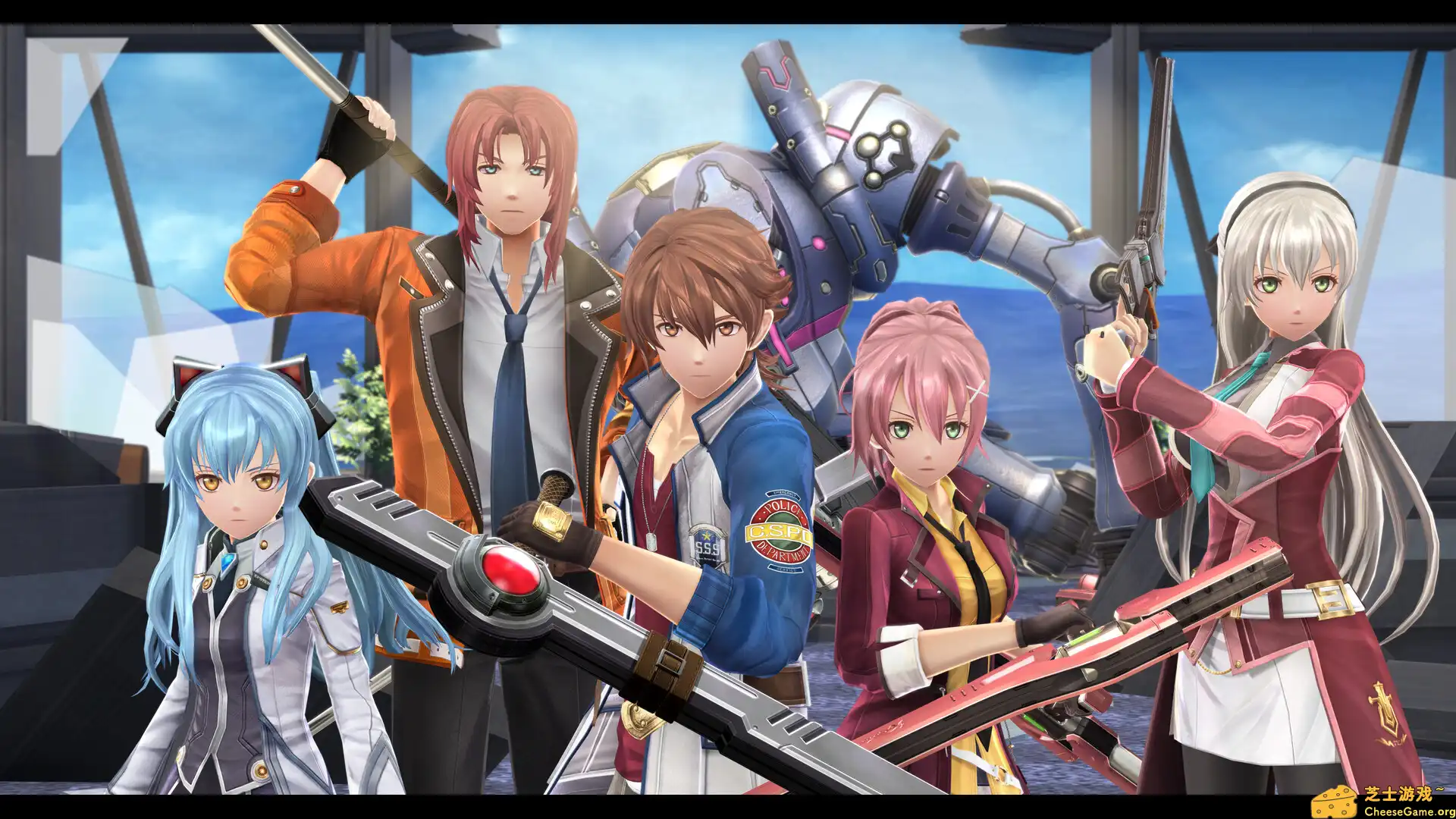 [PC]英雄传说：创之轨迹/The Legend of Heroes: Trails into Reverie