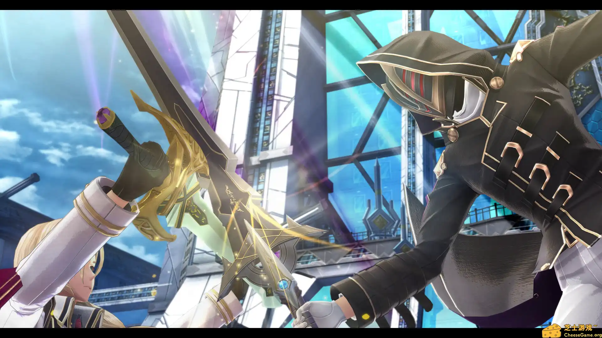 [PC]英雄传说：创之轨迹/The Legend of Heroes: Trails into Reverie