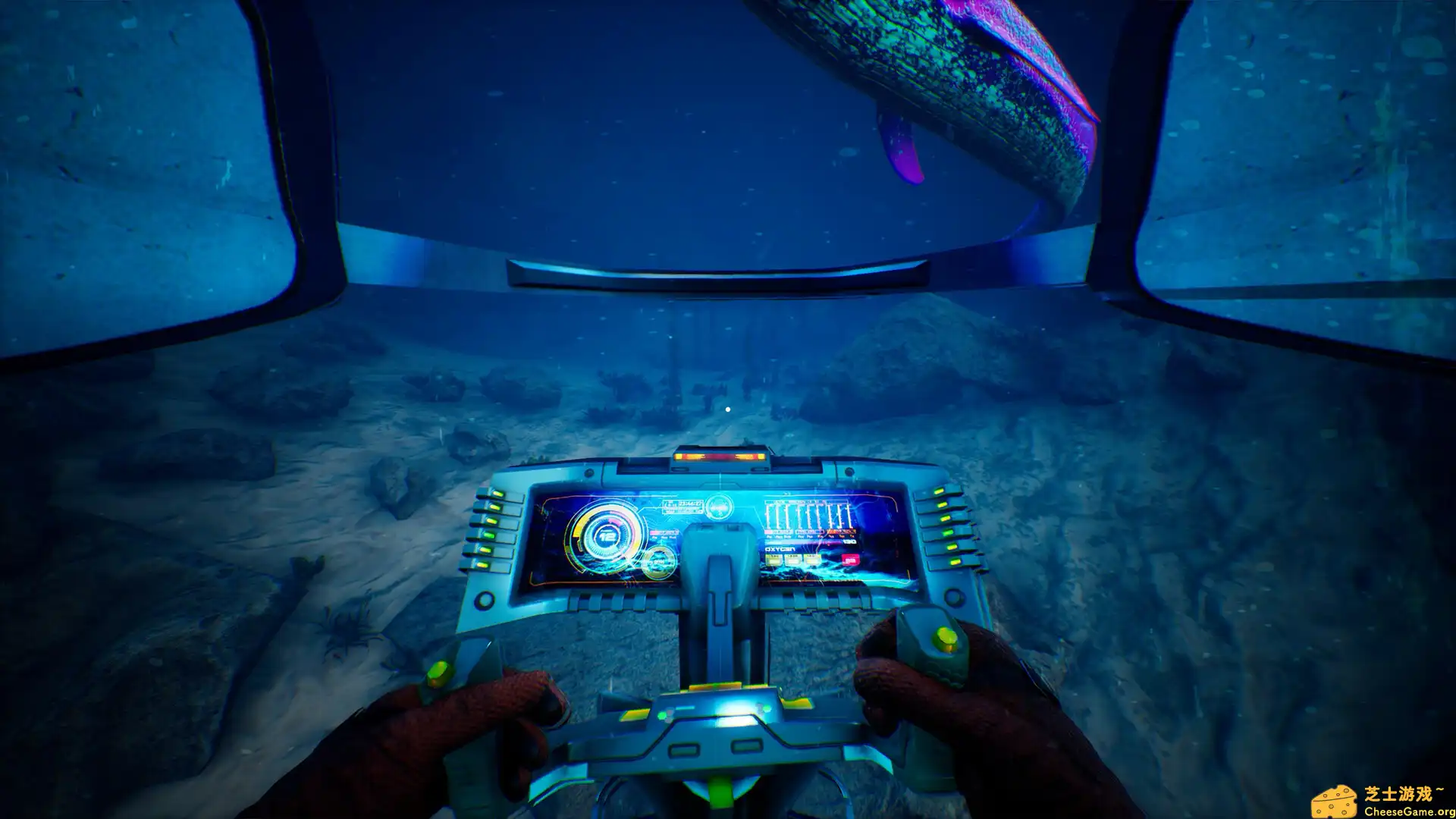 [PC]月球之谜/Moon Mystery