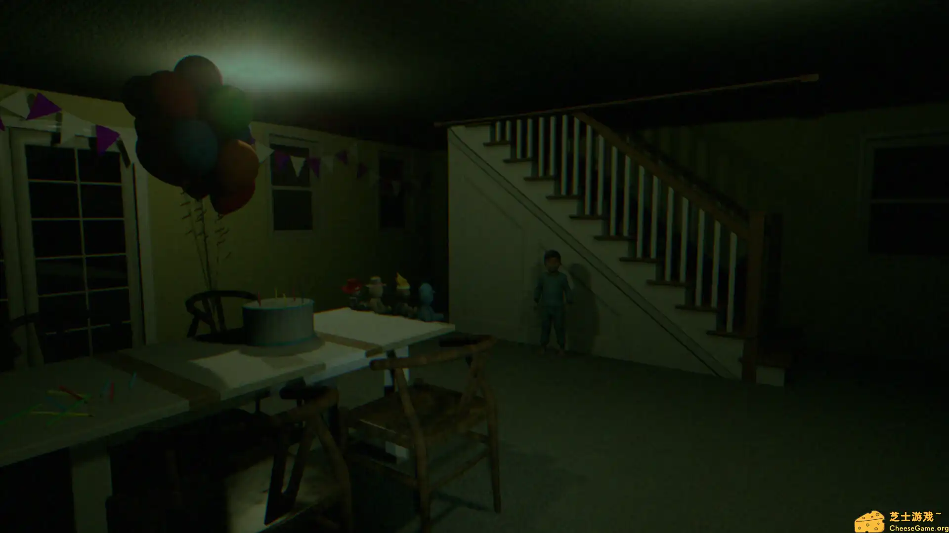 [PC]我们曾在这里玩过/We Used to Play Here