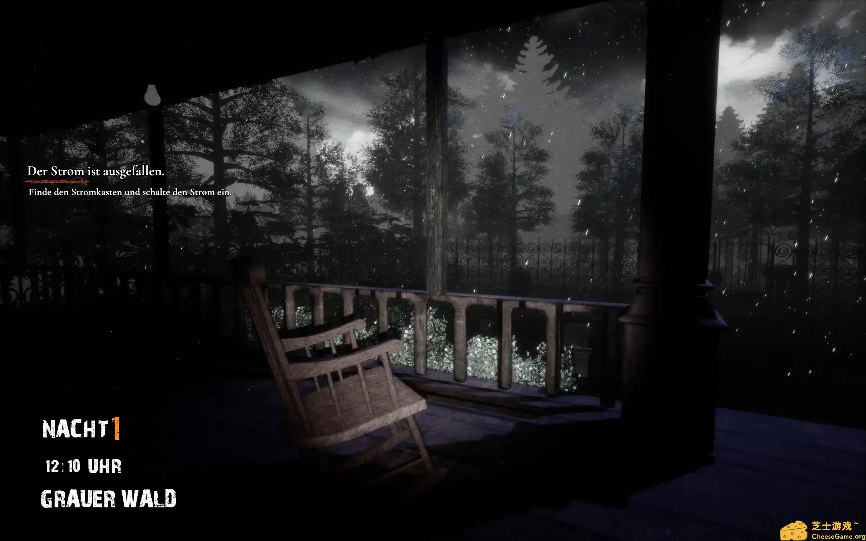 [PC]七个班次/SAVEN