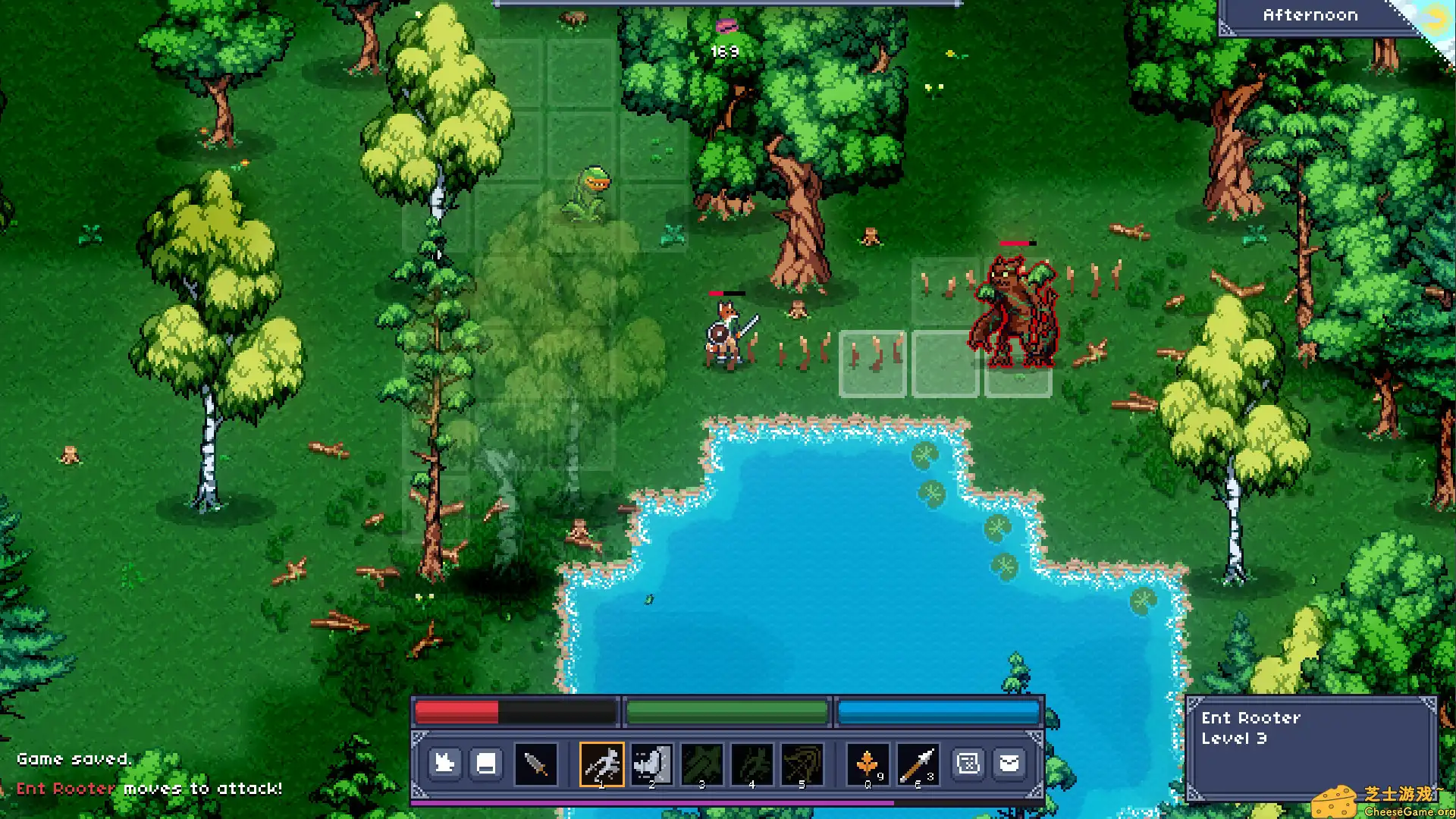 [PC]剑与狐尾/Of Blades & Tails