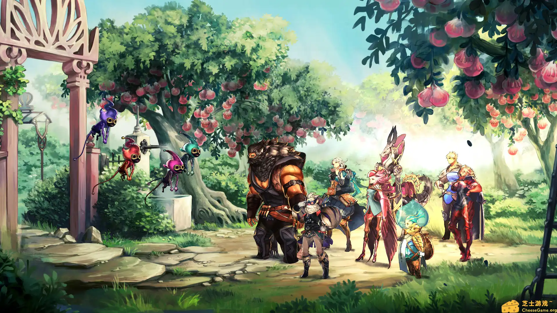 [PC]星位继承者/Astria Ascending