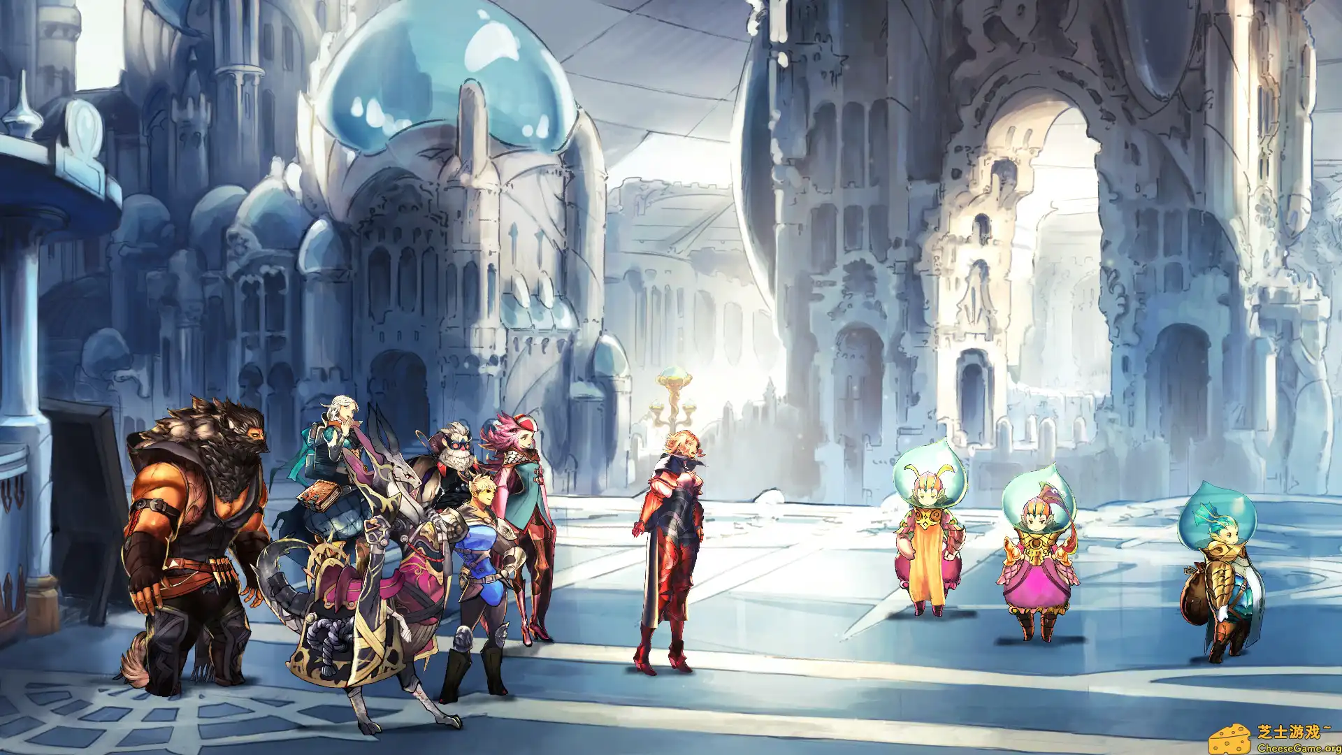 [PC]星位继承者/Astria Ascending