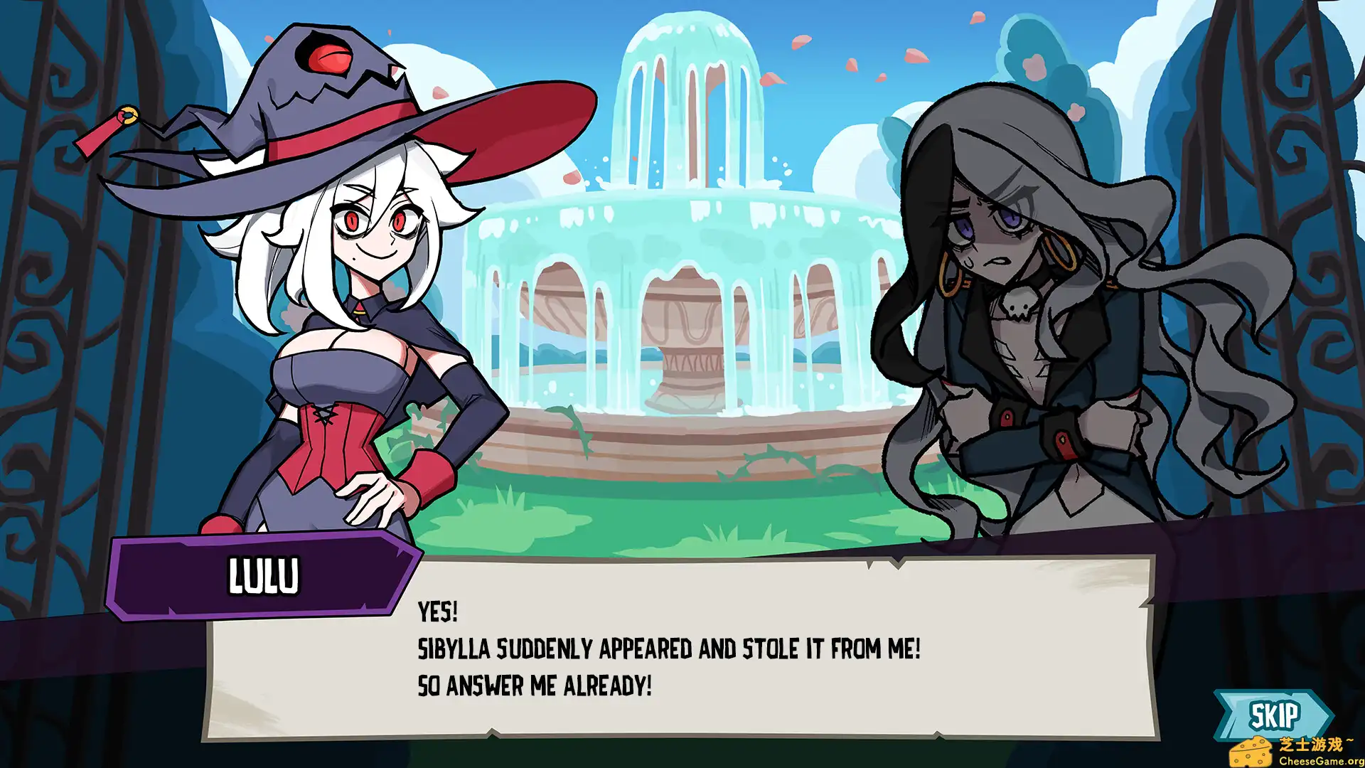 [PC]魔女与学生会：卡牌之战/Witch and Council : The Card