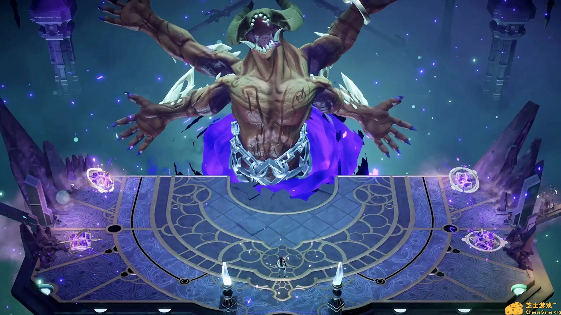 [PC]时之刃/Lysfanga: The Time Shift Warrior